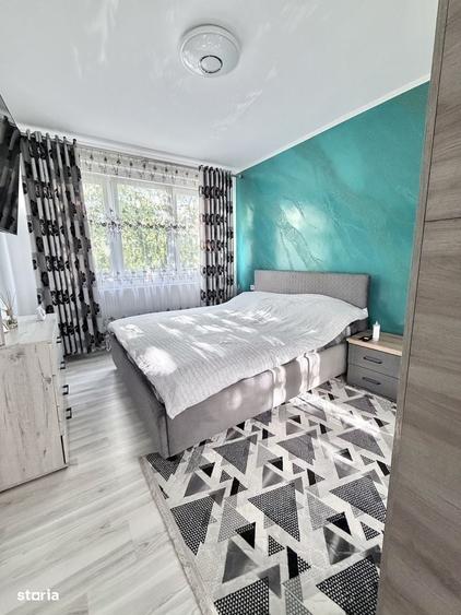 Vand 2 cam Libertatii renovat complet [etaj 2] - 3