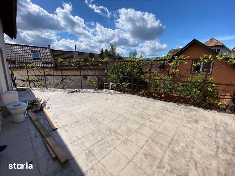 Birou spatiu, 25mp, cu Terasa si Parcare, zona Avram Iancu - 1