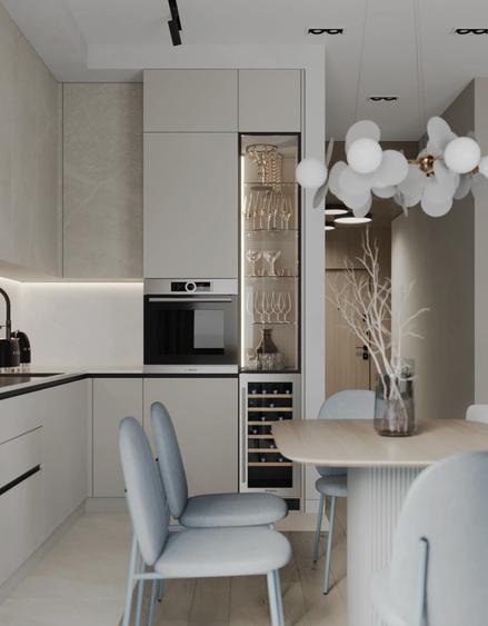 Apartament cu 2 camere decomandat în 1 Decembrie