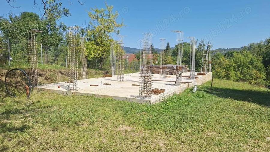 Teren de 1316 mp, în Breaza de Jos