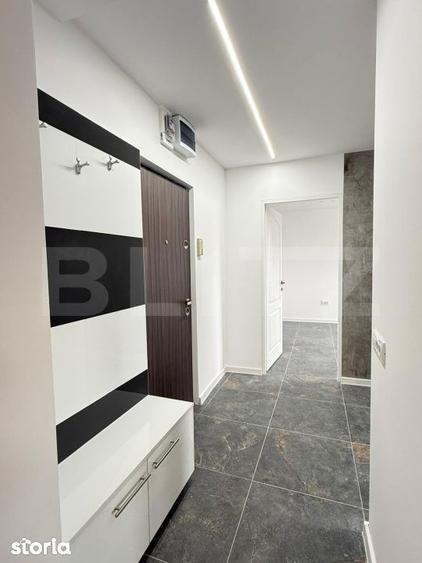 Apartament cu 2 camere, mobilat în Bartolomeu