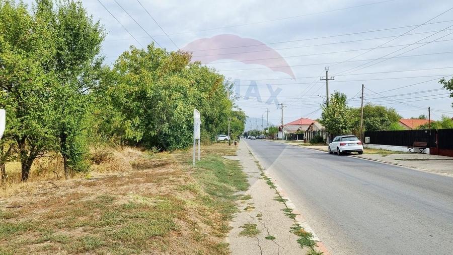 Teren Construcții intravilan de 5207 mp, în Balotești
