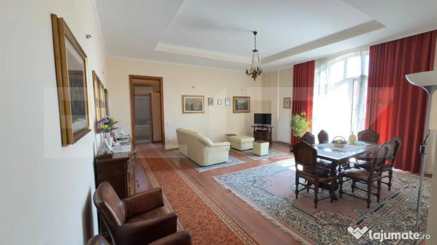Apartament cu 3 camere decomandat în Titulescu
