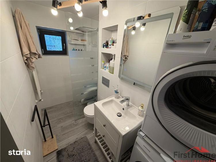 Apartament cu 2 camere decomandat, mobilat în Gară