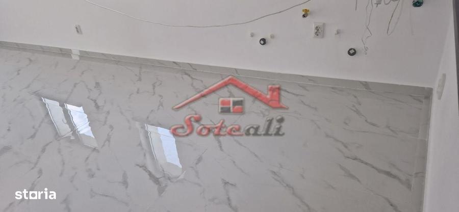 Casă cu 4 camere în Ghioșești