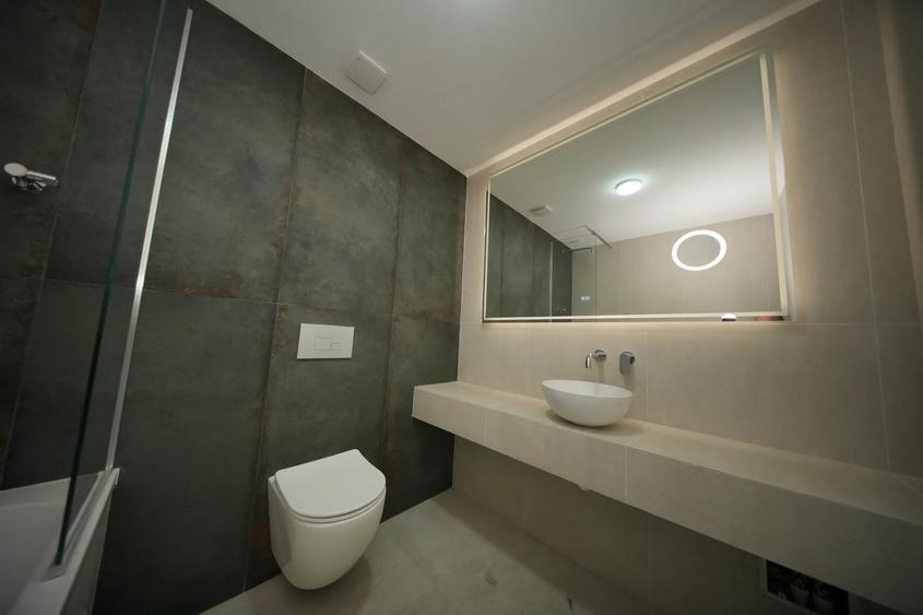 Apartament cu 2 camere decomandat în Pipera