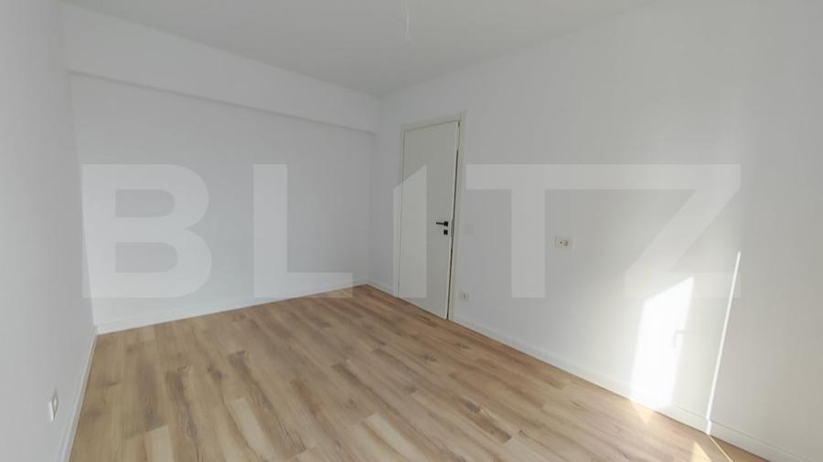 Apartament cu 2 camere semidecomandat în Nufărul