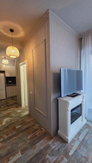 Garsoniera premium | Curte 35 MP | Mobilata & Utilata Lux | Parcare inclusa - 4