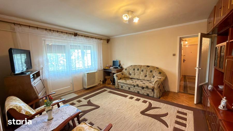 Apartament cu 2 camere semidecomandat în Central