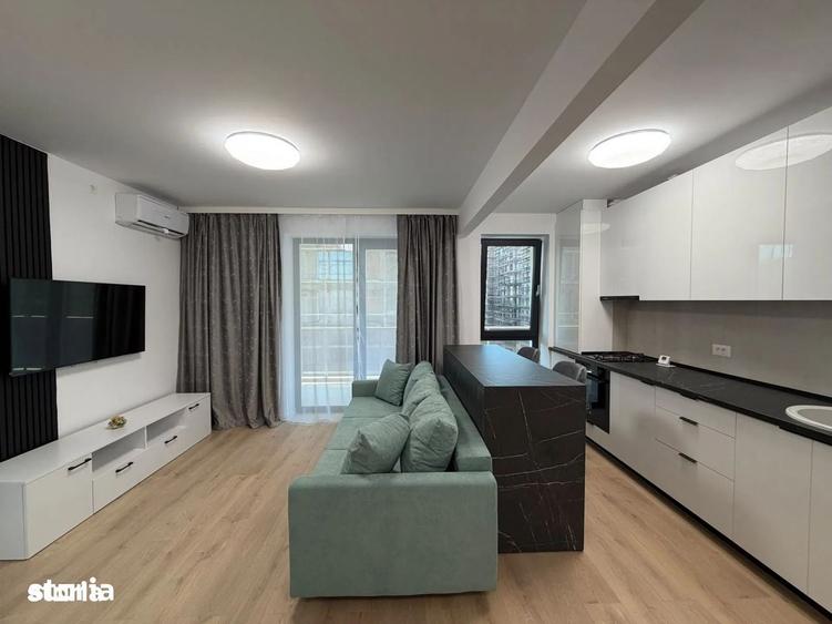 Apartament cu 2 camere în Theodor Pallady