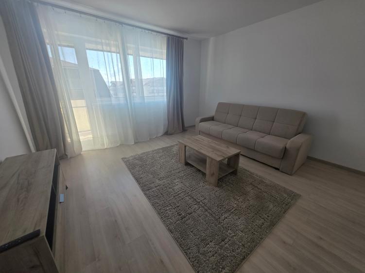 Apartament cu 2 camere în Sânpetru