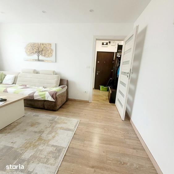Apartament cu 2 camere semidecomandat, mobilat în Ștrand
