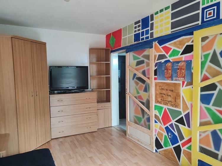 Garsonieră nedecomandată în Micălaca