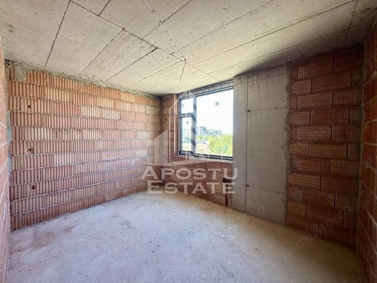 Garsonieră decomandată în Aradului
