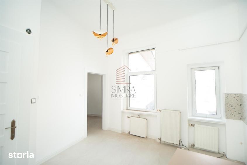 Apartament cu 3 camere în Orașul Nou