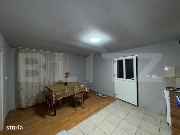Casă cu 4 camere cu Teren 5594 Mp în Central