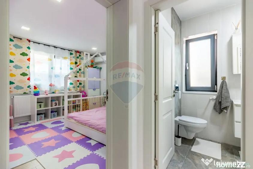 Casă cu 4 camere cu Teren 609 Mp în Dimieni