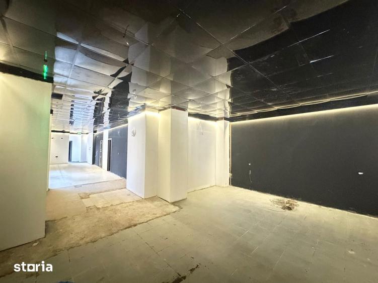 Spațiu comercial, de 155 mp, în Aurel Vlaicu