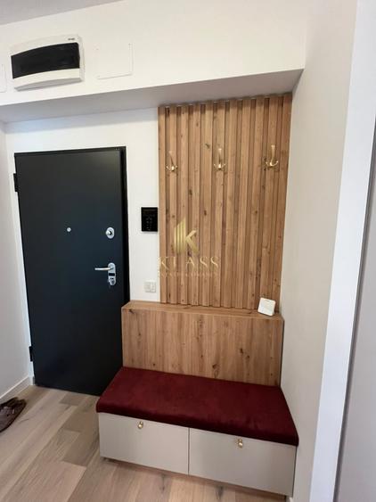 Apartament cu 2 camere decomandat, mobilat în Pipera