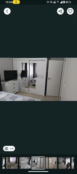 Apartament cu 2 camere decomandat în Sânpetru