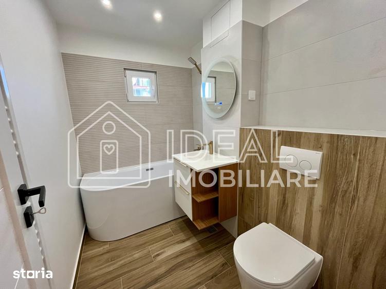 Apartament cu 3 camere în Ștrand