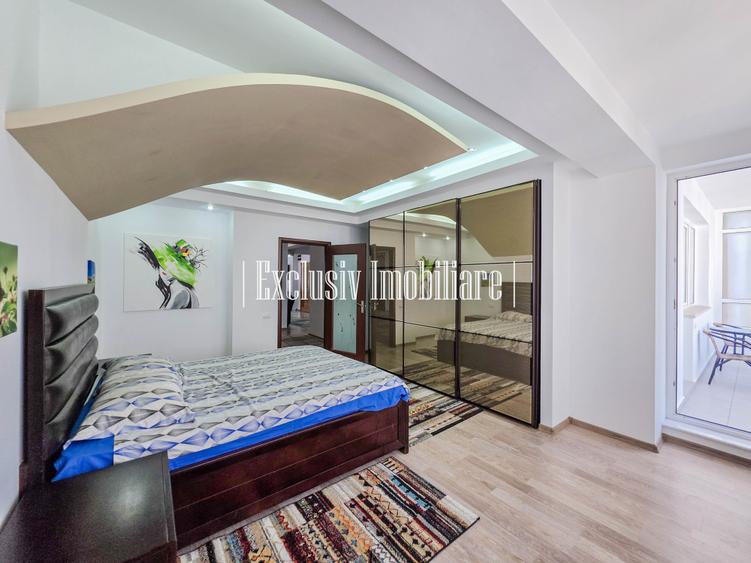 Zona Peninsula - Apartament 3 camere 170 mp cu Vedere la Mare si 2 Terase - 25