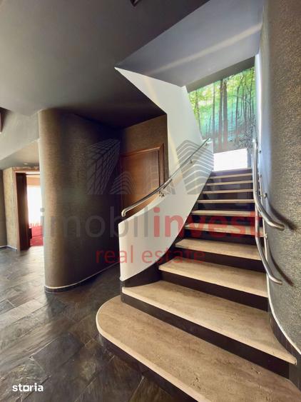 Vila P+1+M cu lift, 262 mp utili, 2 terase panoramice, teren 348 mp - 4