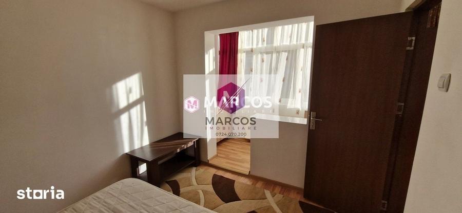 Apartament cu 2 camere nedecomandat în Central