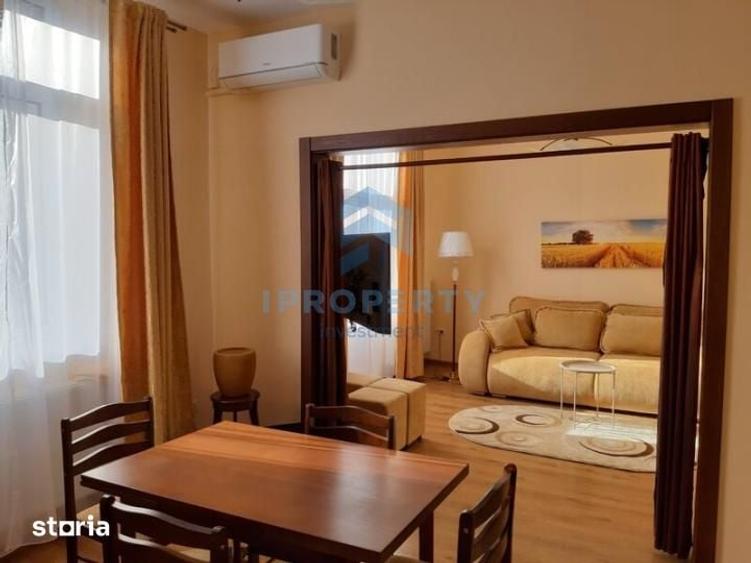 Apartament cu 3 camere decomandat în Romană