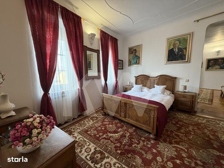 Apartament cu 3 camere, mobilat în Ultracentral