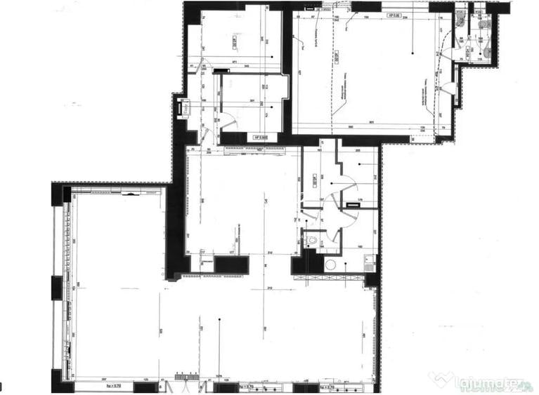 Spațiu comercial, de 265 mp, în Ultracentral