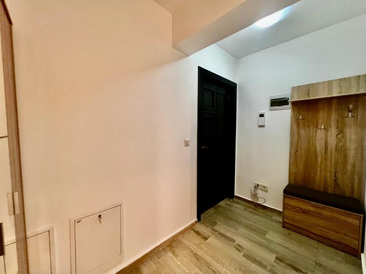 Apartament cu 2 camere semidecomandat în Popas Păcurari