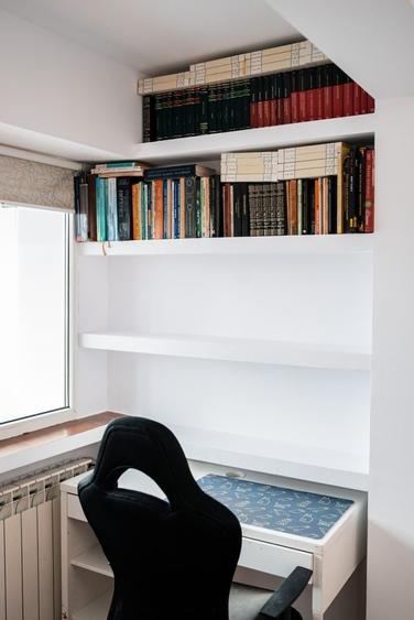 Apartament cu 3 camere decomandat în Ultracentral