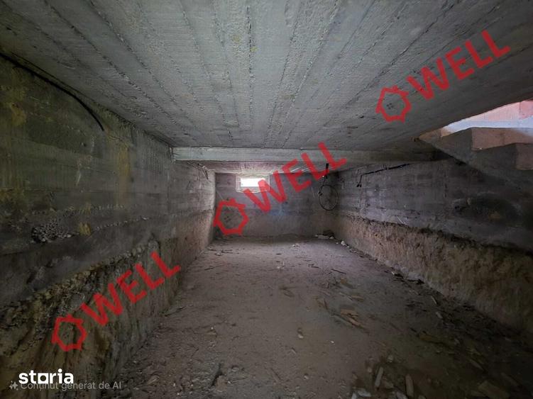 Casă cu 4 camere cu Teren 892 Mp în Întorsura Buzăului