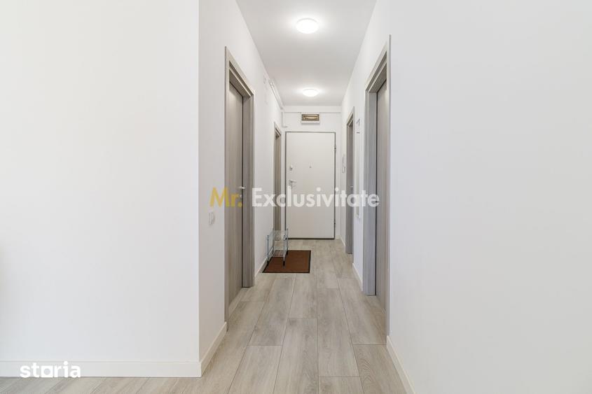 Apartament cu 2 camere, mobilat în Iancului
