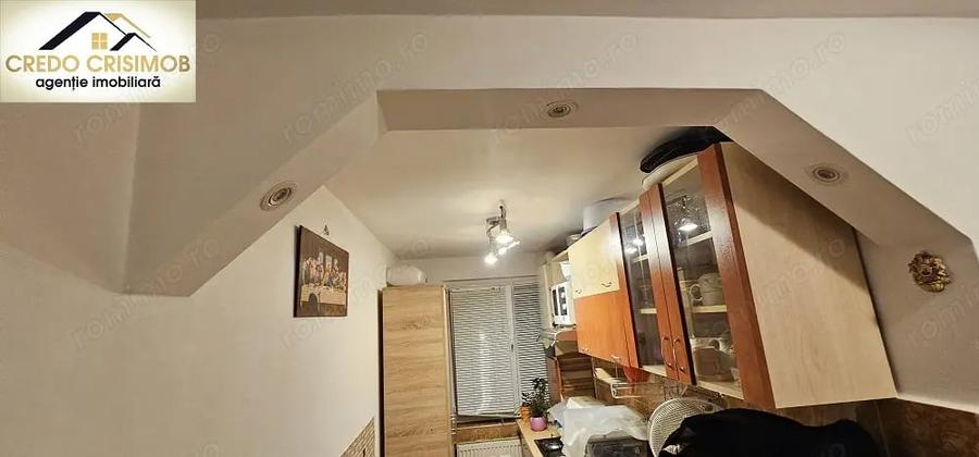 Apartament cu 2 camere nedecomandat în Luncă