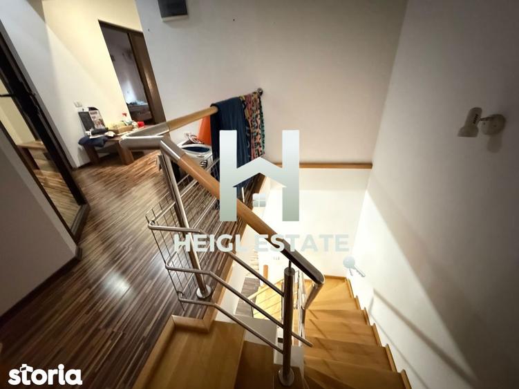 Casa cu 4 camere mobilata cu garaj in zona Braytim Muzicescu - 6