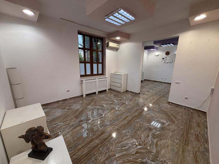 Spatiu comercial - Birou - Parcul Izvorul Rece - Pache Protopopescu - 1