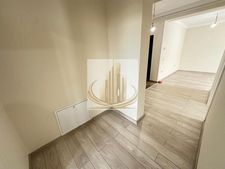 2 Cam, Bucătărie Închisă | Bloc Nou | Giroc–Zona Hotel IQ | Investitie - 9
