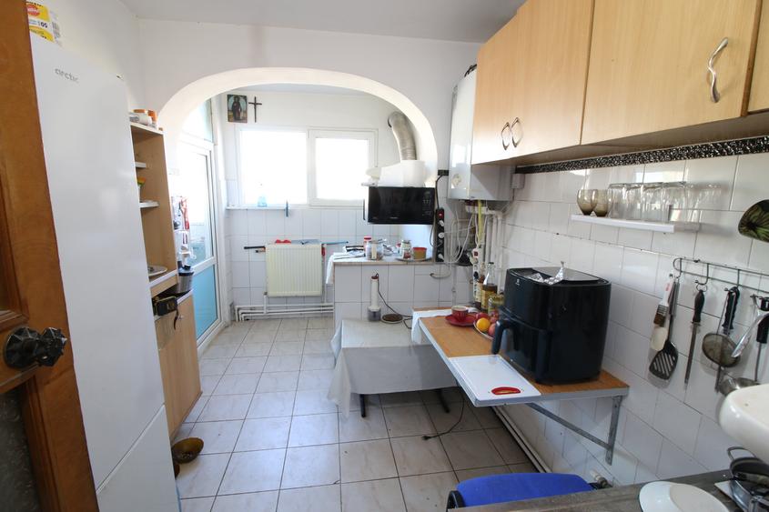 Apartament cu 2 camere semidecomandat în Țiglina 2