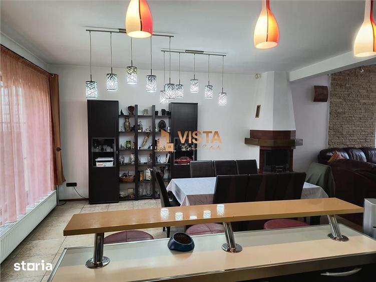 Casă cu 5 camere cu Teren 425 Mp în Florilor