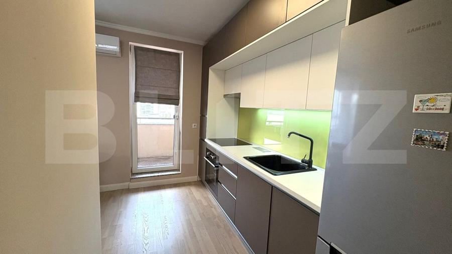 Apartament 2 camere, 52 mp, terasa, bloc nou, Andrei Muresanu - 5