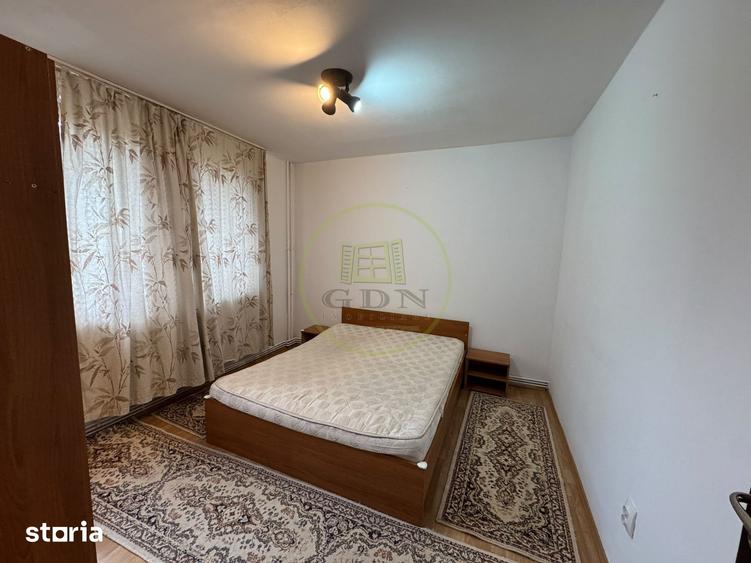 Apartament cu 2 camere în Gruia