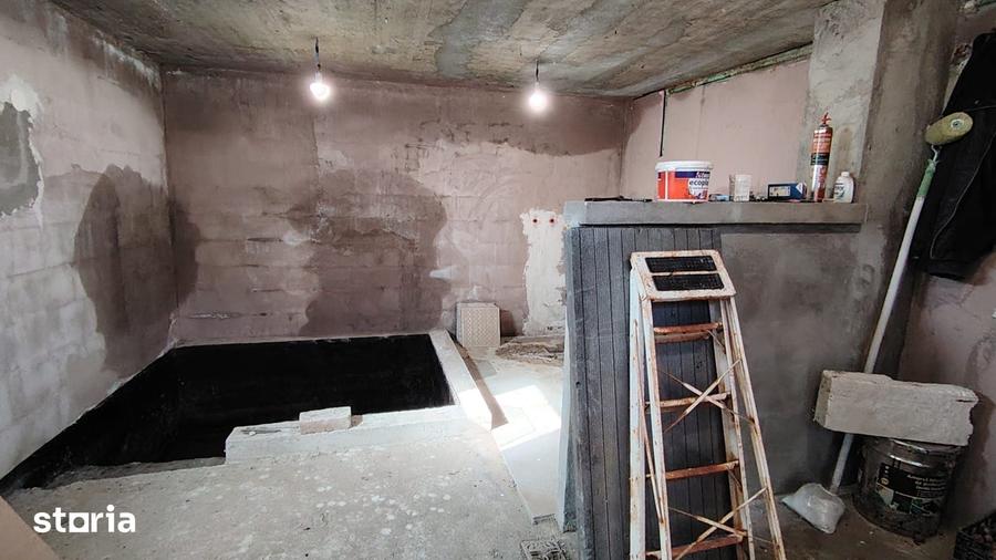 Casă cu 4 camere cu Teren 1567 Mp în Făget