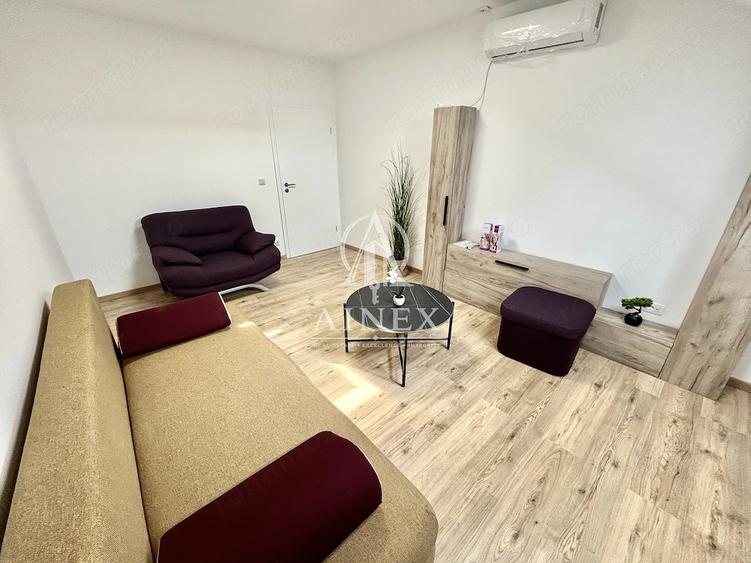 Apartament cu 2 camere decomandat în Aradului