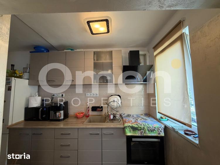 Apartament cu 2 camere decomandat în Orașul Vechi