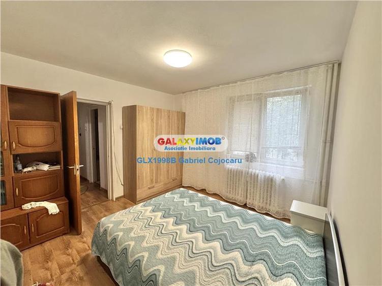 Apartament cu 2 camere circular, mobilat în Nicolae Grigorescu