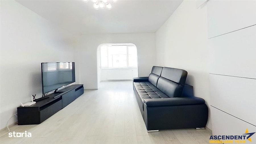 Apartament cu 3 camere decomandat în Griviței
