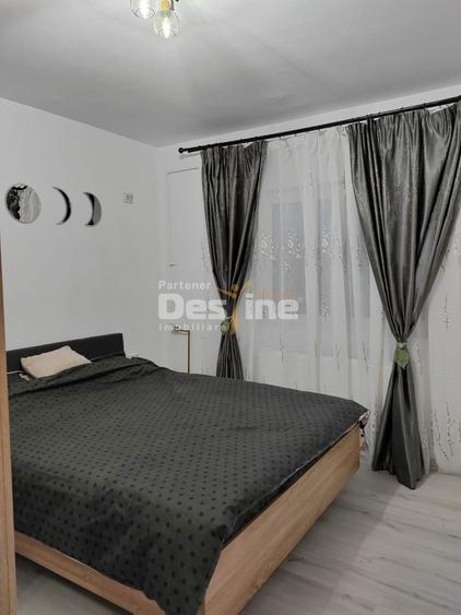 Apartament cu 2 camere decomandat, mobilat în Mihai Bravu