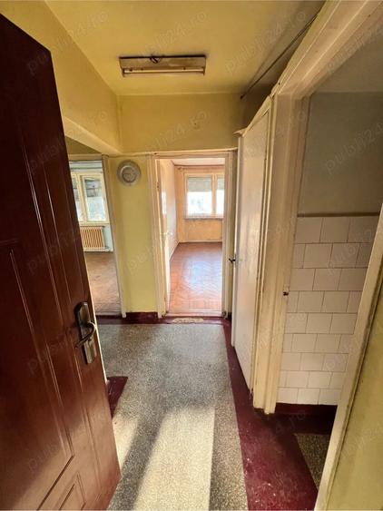 Apartament cu 2 camere decomandat în Central